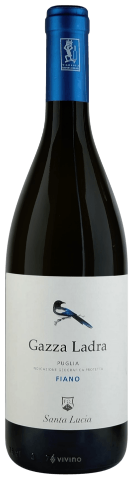 Santa Lucia 'Gazza Ladra' Fiano, Puglia 2024