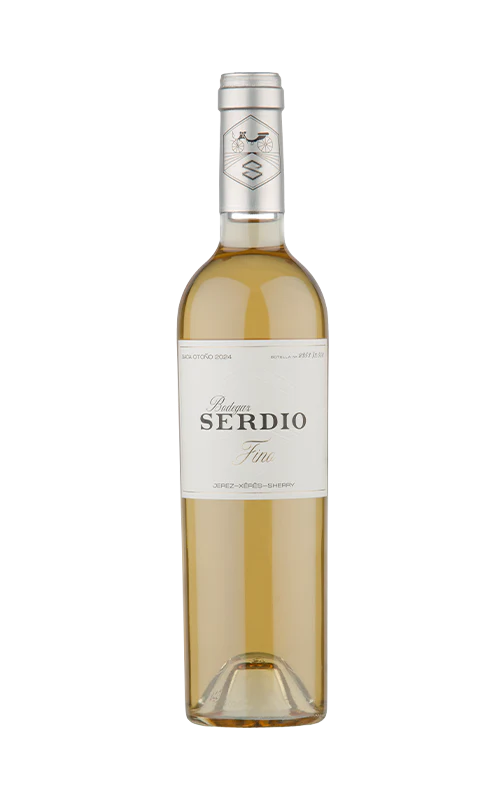 Bodegas Serdio Fino en Rama, Jerez