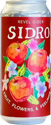Revel Cider 'Sidro'