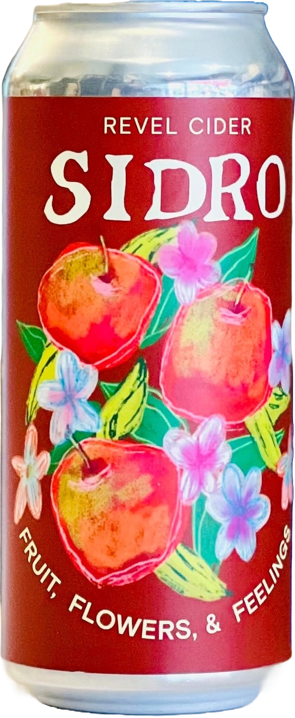 Revel Cider 'Sidro'