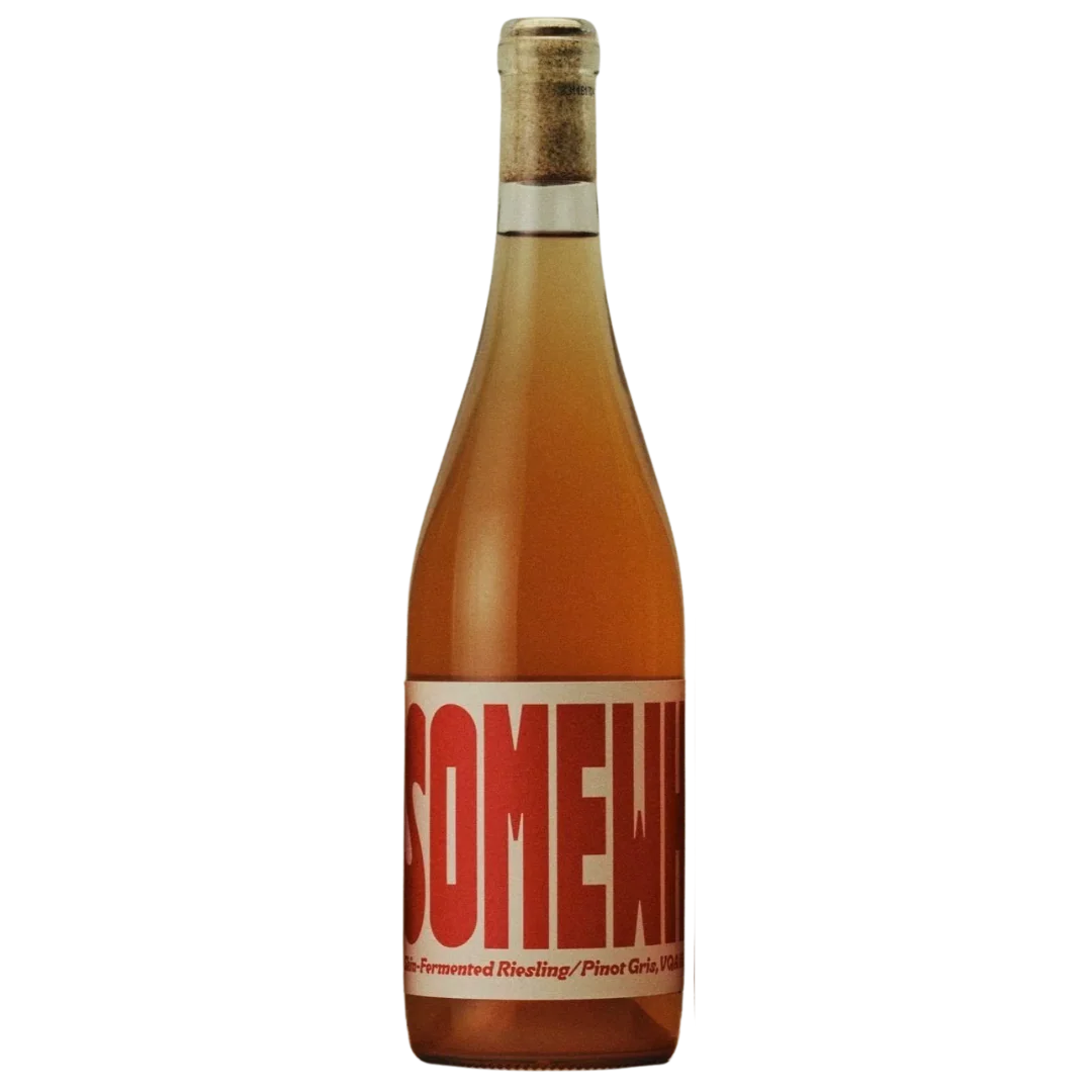 Somewhere Wines Orange, Niagara 2025
