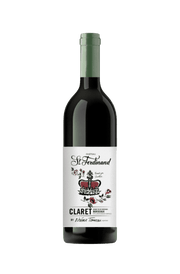 Château St-Ferdinand 'Cuvée Thank You Charles' Claret, Bordeaux 2024