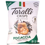 Taralli Crisps Focaccia