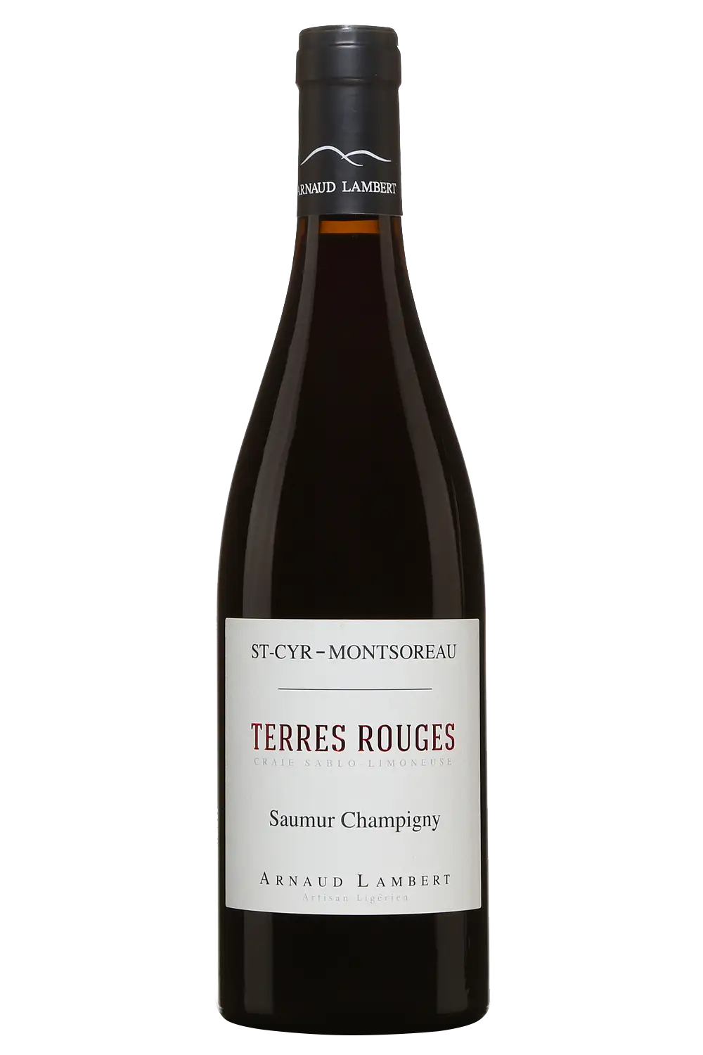 Arnaud Lambert 'Terres Rouges' Saumer Champigny 2023