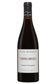 Arnaud Lambert 'Terres Rouges' Saumer Champigny 2023