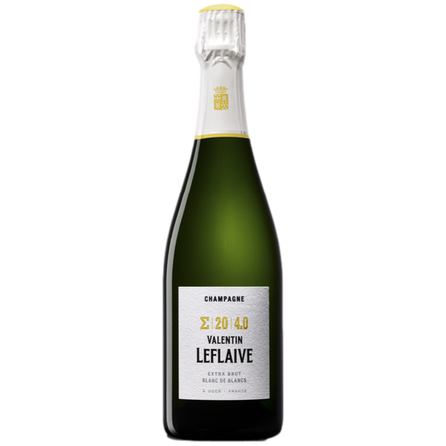 Champagne Valentin Leflaive 'Sigma' Blanc de Blancs Extra Brut NV