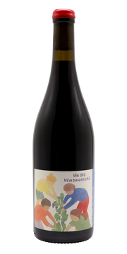 Clos Sauvage 'Vin des Vendangeurs' Gamay 2025