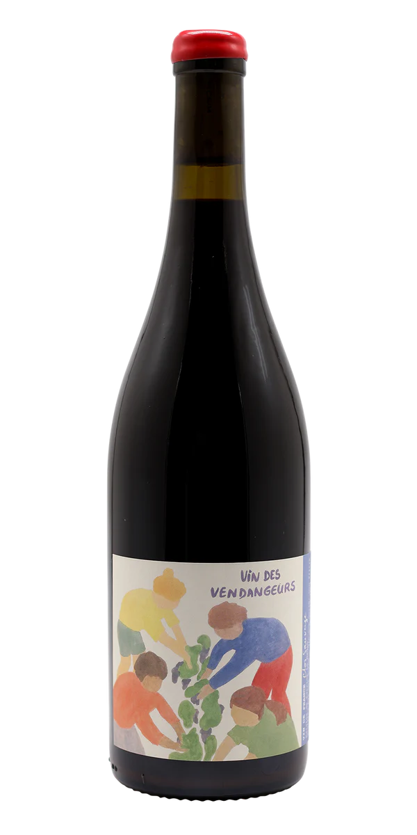 Clos Sauvage 'Vin des Vendangeurs' Gamay 2025