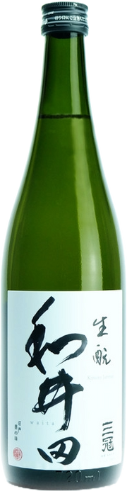 Sankan Shuzo 'Waita' Kimoto Junmai Sake