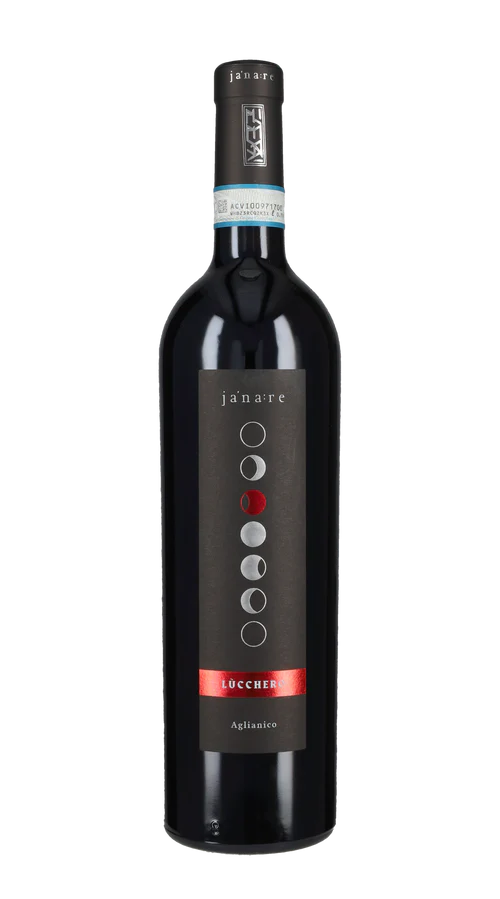 Janare 'Lucchero' Aglianico, Campania 2021