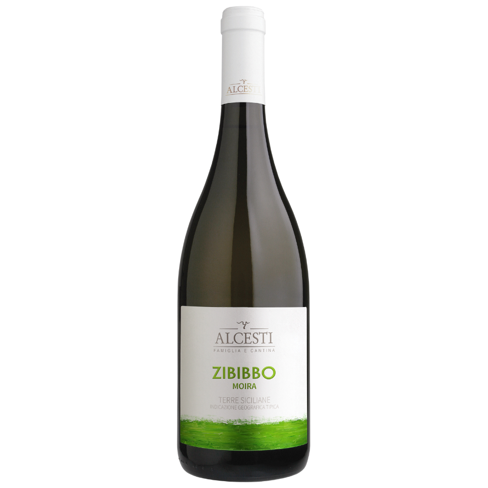 Alcesti 'Moira' Zibibbo, Sicily 2024