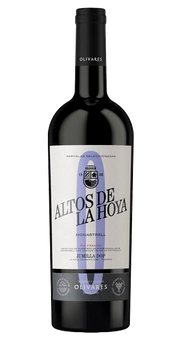 Bodegas Olivares 'Altos de la Hoya' Monastrell, Jumilla 2023