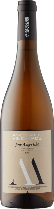 Anatolikos Assyrtiko, Avdira 2022