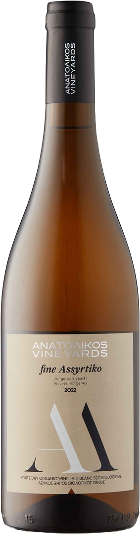 Anatolikos Assyrtiko, Avdira 2022