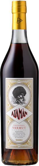 Barbadillo 'Ataman' Vermut