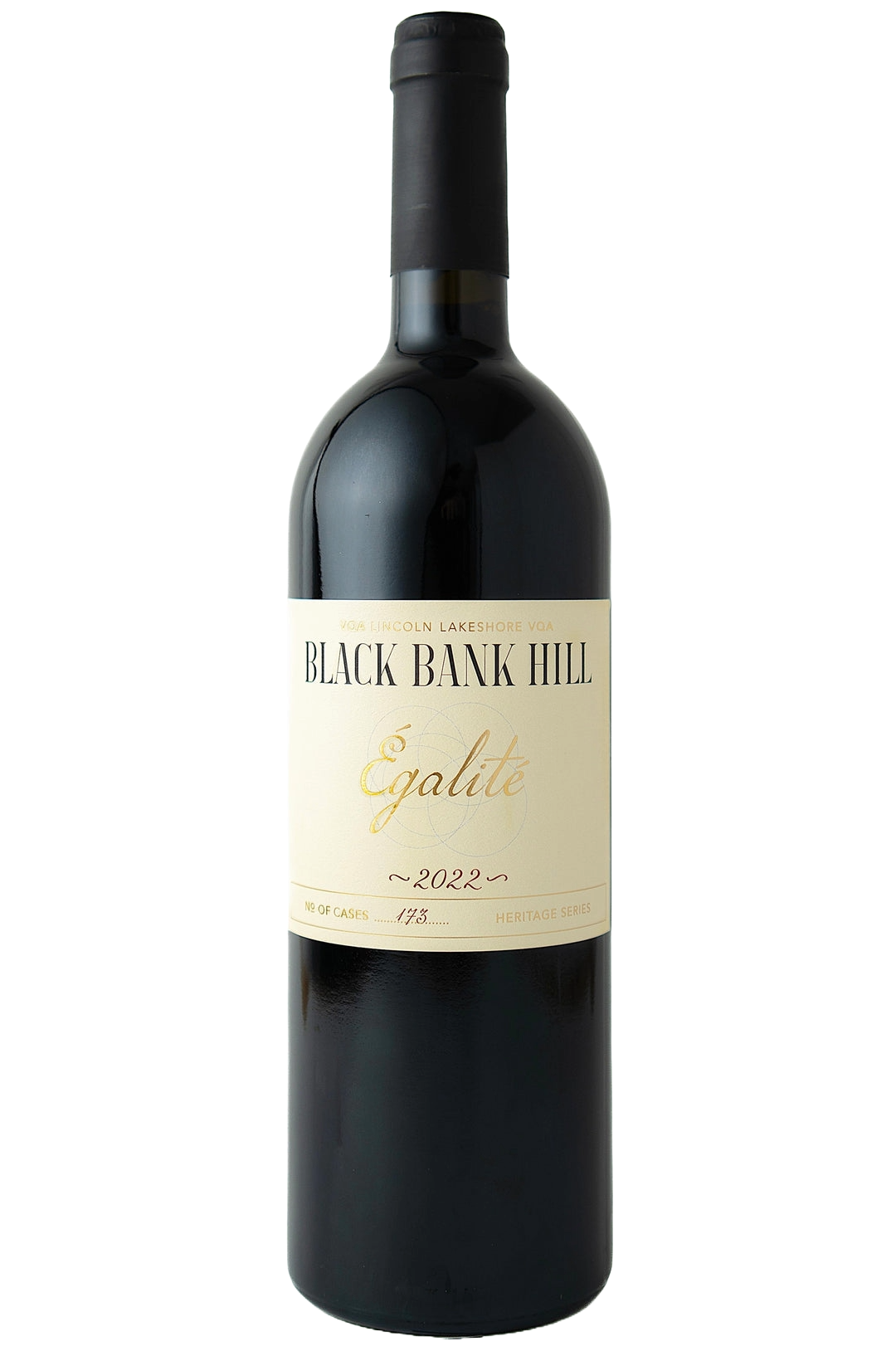Black Bank Hill 'Égalité', Lincoln Lakeshore 2022
