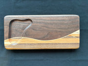 Artisanal Charcuterie Board 11.5" x 5.25"