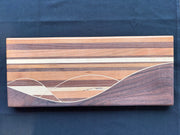 Artisanal Charcuterie Board 16.25" x 7"