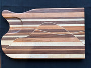 Artisanal Charcuterie Board 16.5" x 10"