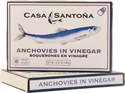 Casa Santoña Anchovies in Vinegar (Boquerones)