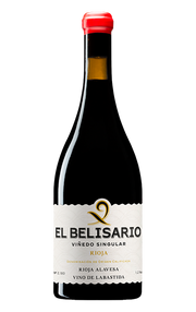 Bodegas Tierra 'El Belisario' Rioja Alavesa 2020