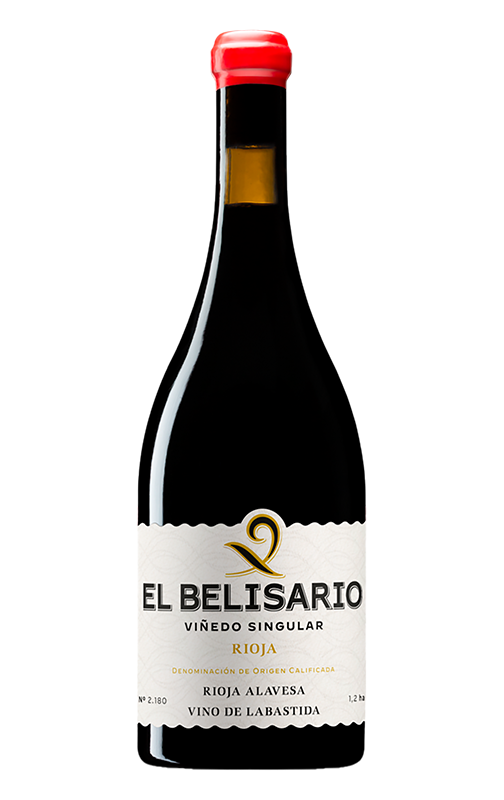 Bodegas Tierra 'El Belisario' Rioja Alavesa 2020
