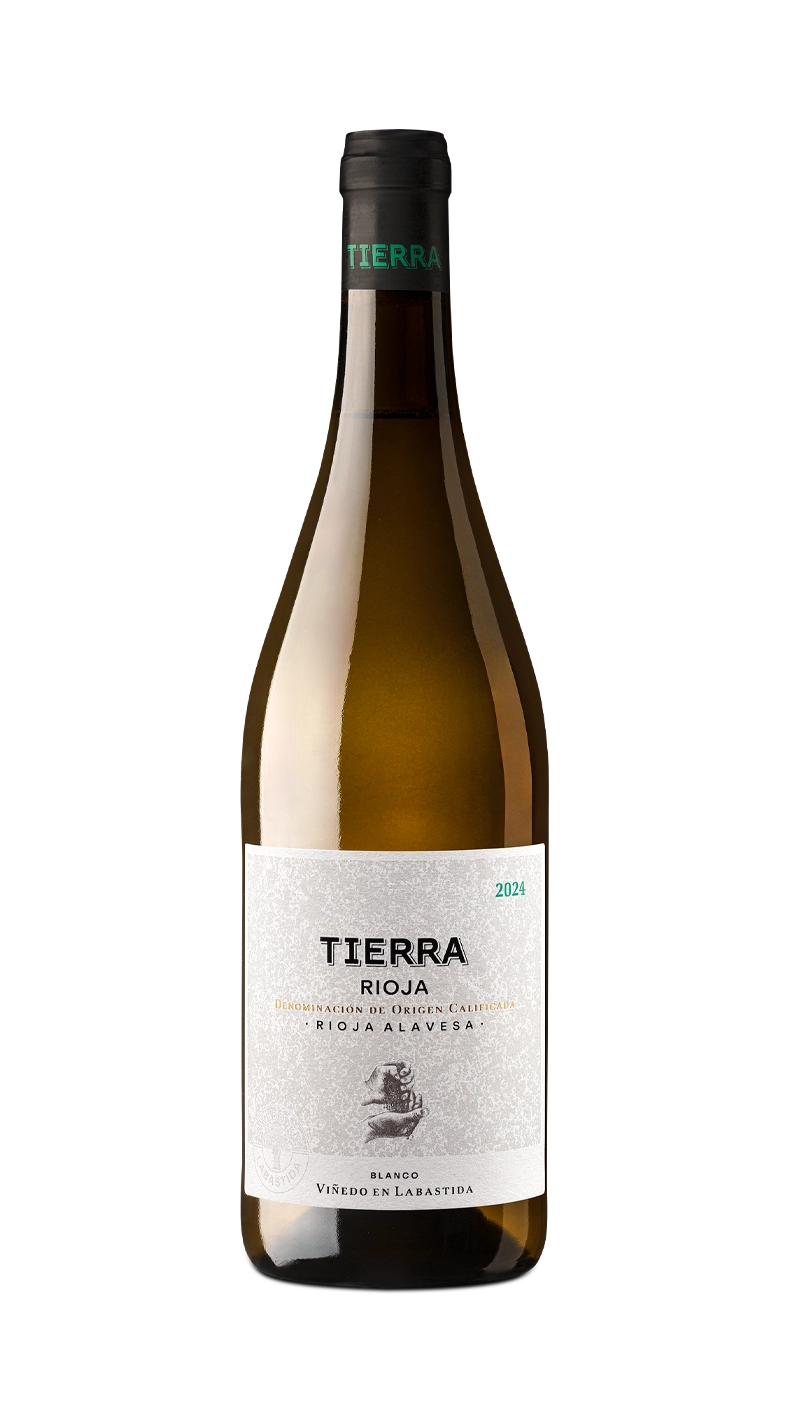 Tierra Rioja Blanco 2024