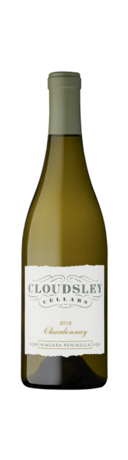 Cloudsley Cellars Chardonnay, Niagara 2024