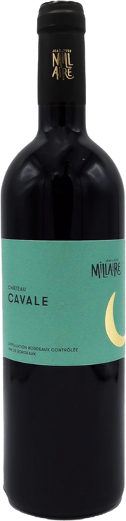 Jean Yves Milaire 'Chateau Cavale' Bordeaux 2023