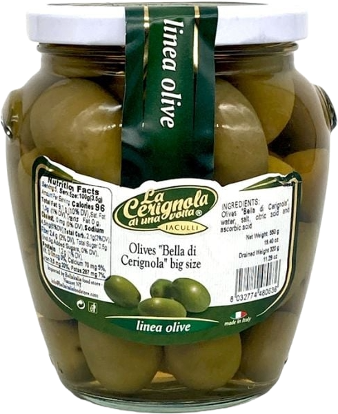 La Cerignola Olives