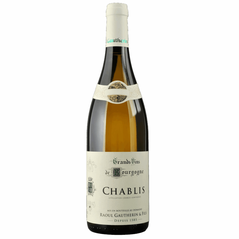 Domaine Gautherin Chablis 2024