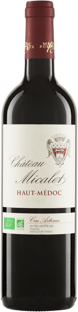 Château Micalet Haut-Médoc 2020