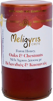 Meligyris Oak & Chestnut Honey