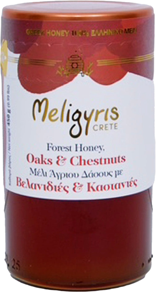 Meligyris Oak & Chestnut Honey