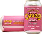 Chuggy Passionfruit by Fairweather Brewing