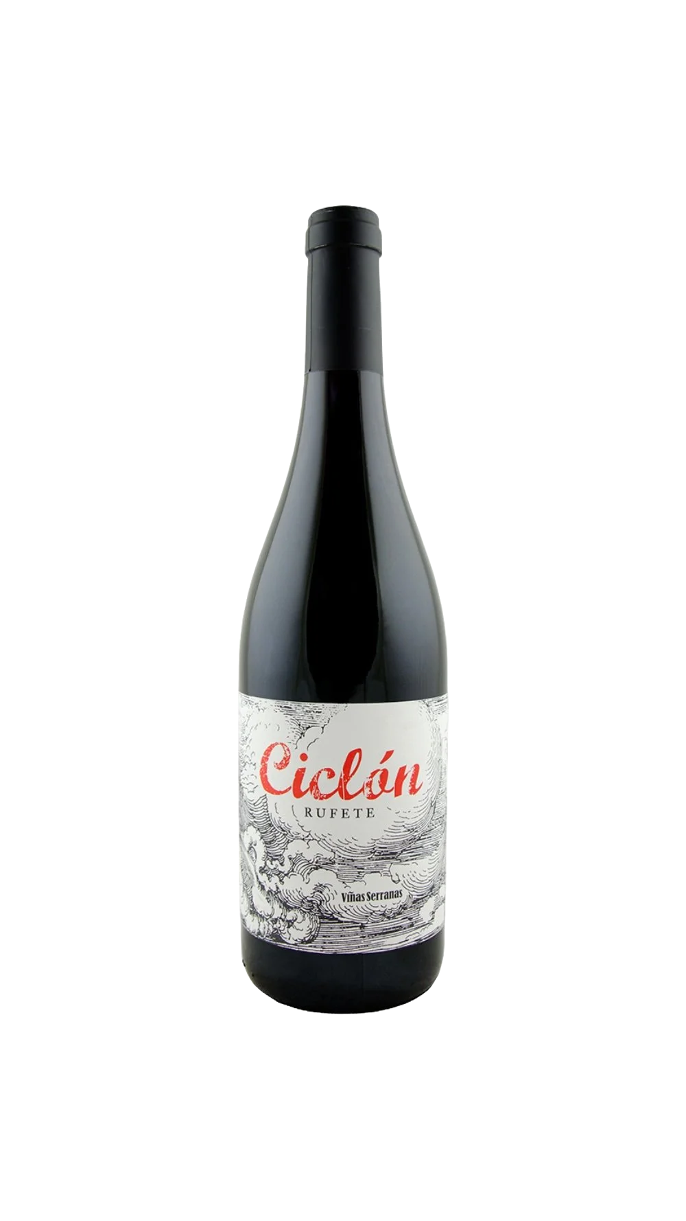 Viñas Serranas 'Ciclón' Rufete 2022