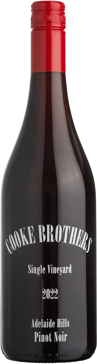 Cooke Brothers Pinot Noir, Adelaide Hills 2023