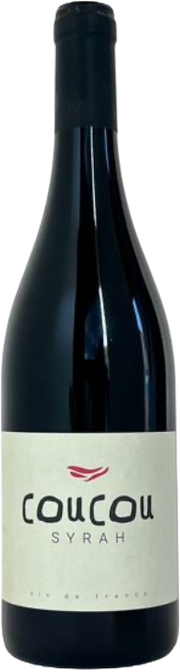 CouCou Syrah, Rhone Valley 2023