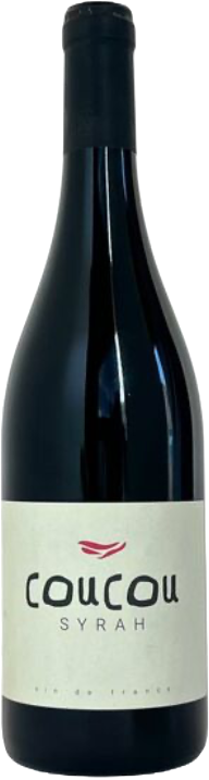 CouCou Syrah, Rhone Valley 2023