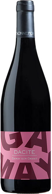 Gilles Bonnefoy 'Dacite' Gamay, Côtes du Forez 2024