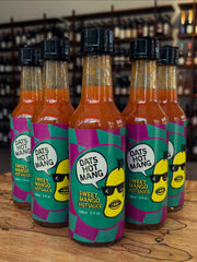 Dat's Hot Mang Sweet Mango Hot Sauce