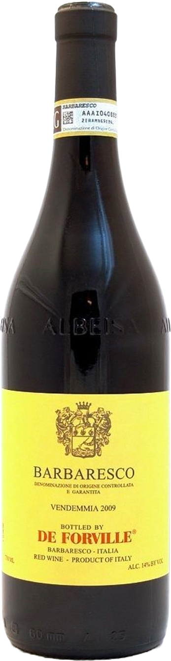 De Forville Barbaresco 2022