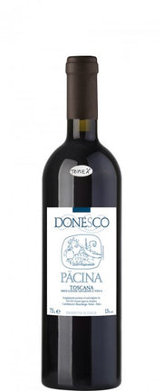 Pacina 'Donesco' Toscana, 2021
