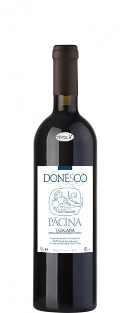 Pacina 'Donesco' Toscana, 2021