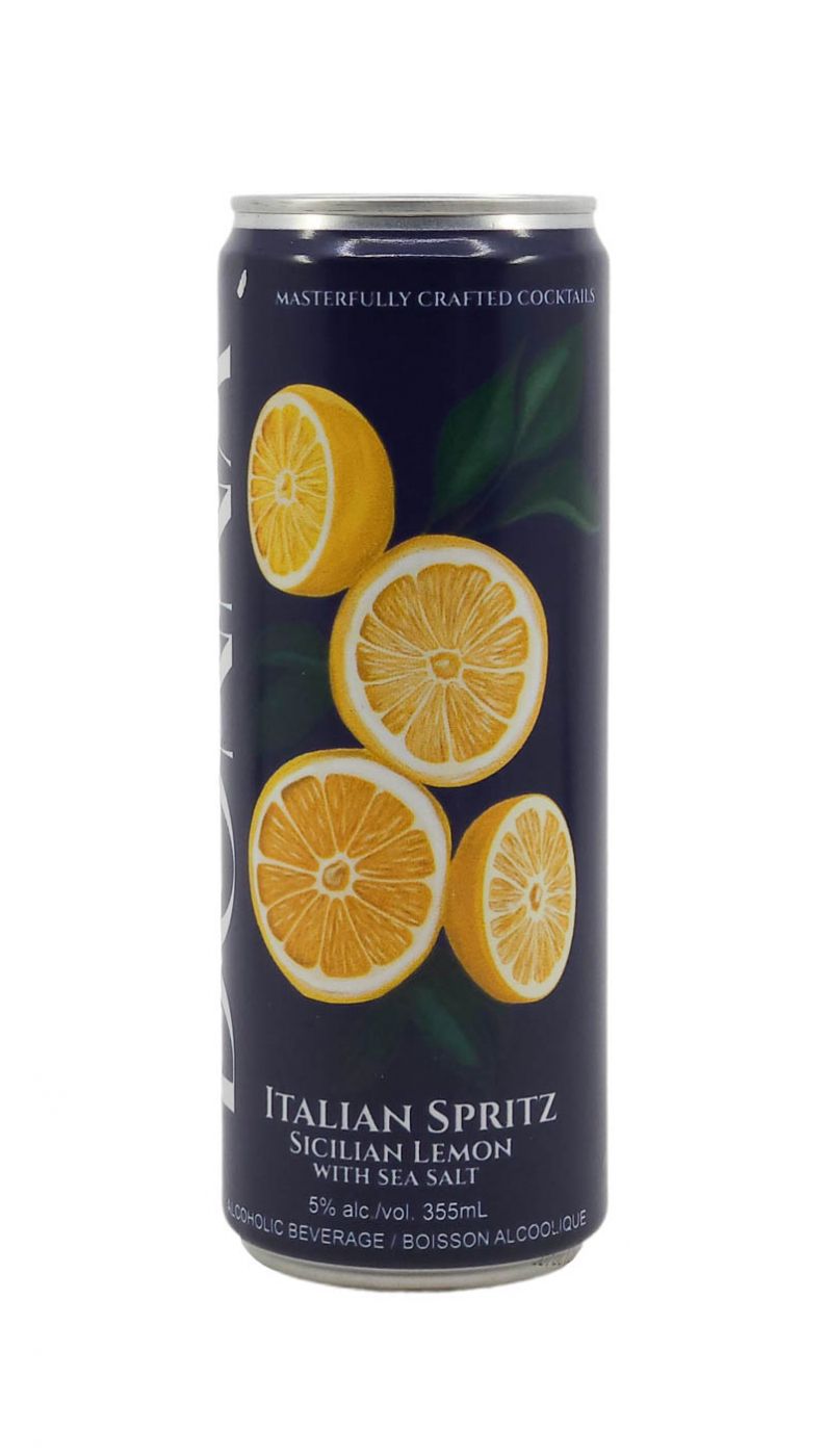 Donna Italian Spritz Sicilian Lemon
