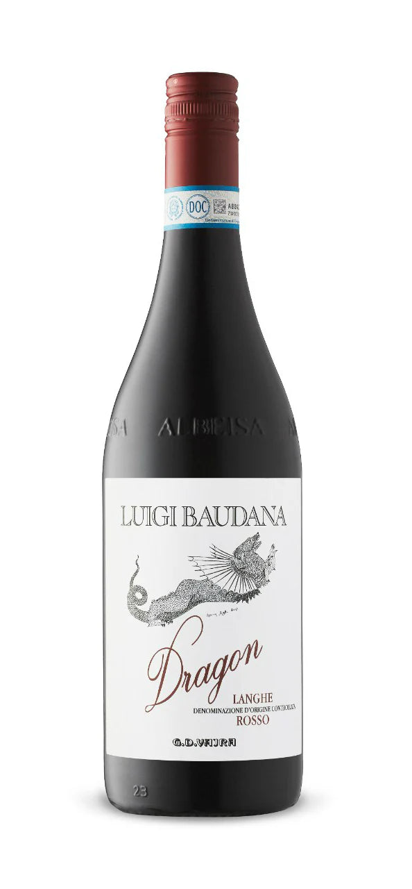Luigi Baudana 'Dragon' Rosso, Langhe 2024