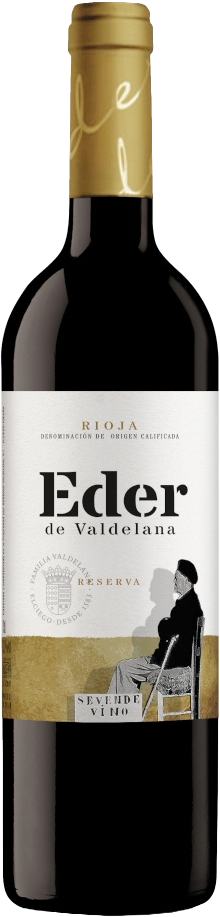 Valdelana 'Eder' Rioja Reserva 2020