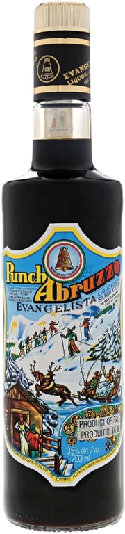 Evangelista Punch Abruzzo