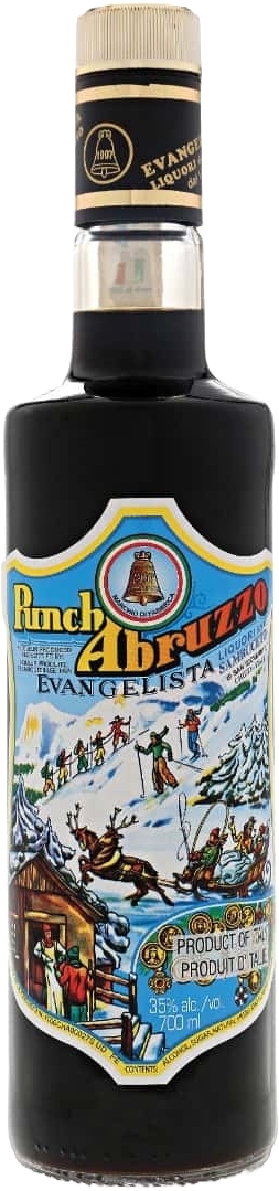 Evangelista Punch Abruzzo