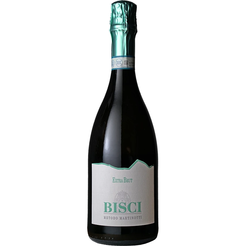 Bisci Verdicchio Extra Brut, Marche NV